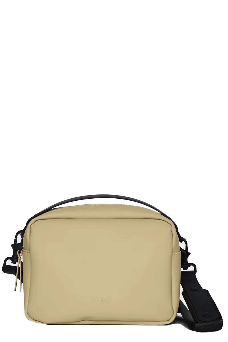 Τσάντα Ώμου Rains Box 13050-24-SAND