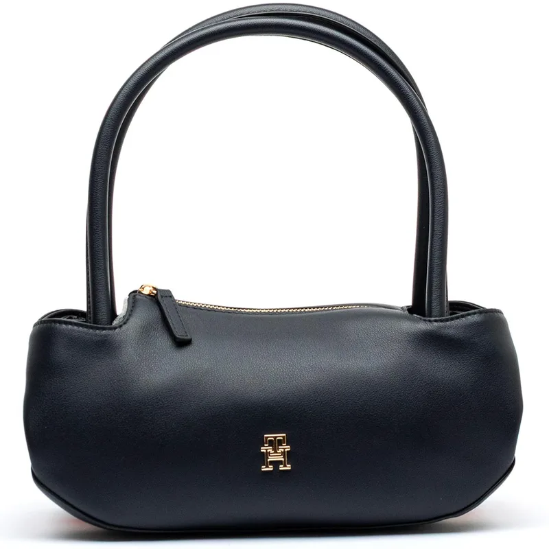Γυναικεία Τσάντα Ώμου Tommy Hilfiger AW0AW18728-DW6 Μπλε