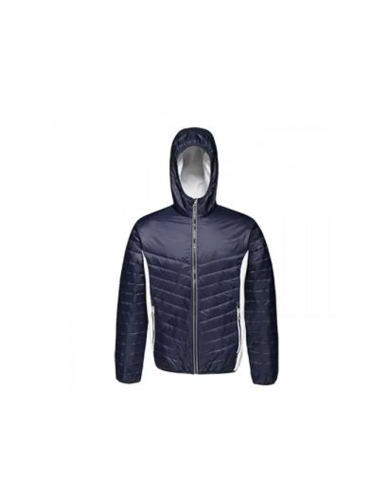 Regatta TRA464-6H7 Ανδρικό Χειμωνιάτικο Μπουφάν Puffer Navy Μπλε