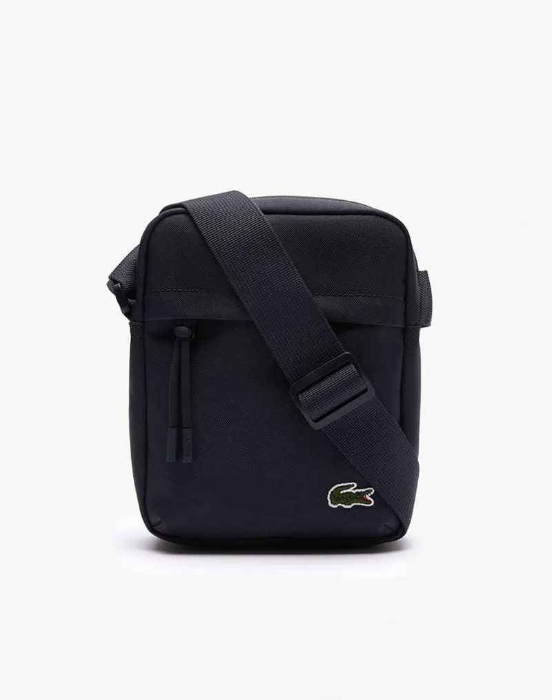 LACOSTE ΤΣΑΝΤΑ CROSSOVER BAG 3NU4788NE-L24 DarkBlue
