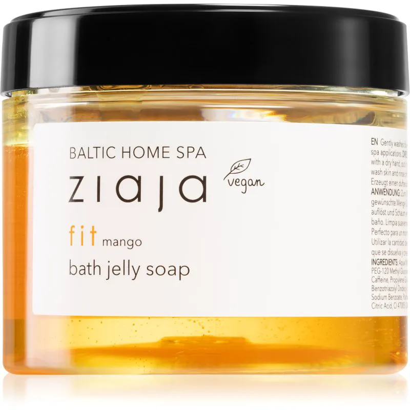 Ziaja Baltic Home Spa Fit Mango τζελ λουτρού 260 ml