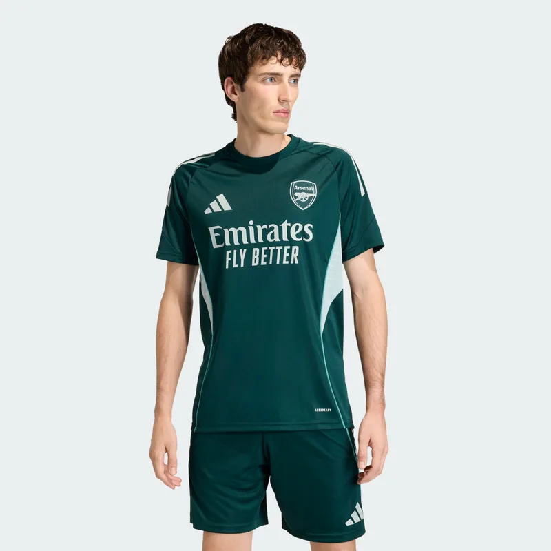 adidas Arsenal Tiro 25 Competition Ανδρικό T-Shirt Προπόνησης (9000265861_87982)