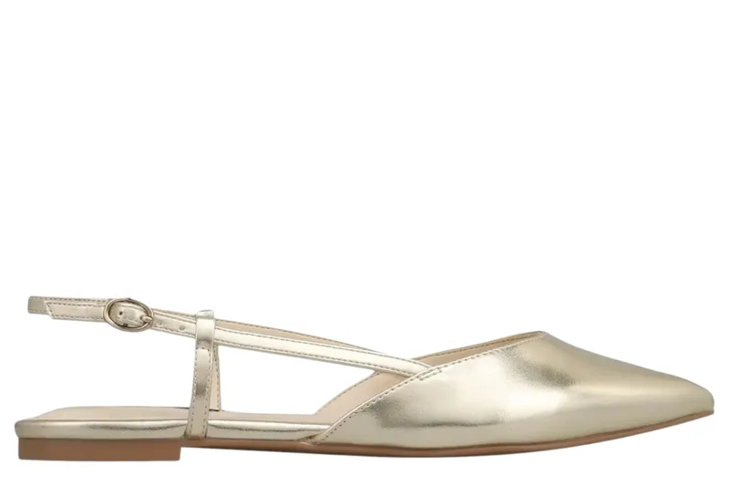 Μπαλαρίνα Nine West Bircah3 Slingback BIRCAH3 01-710 Γυναικείο
