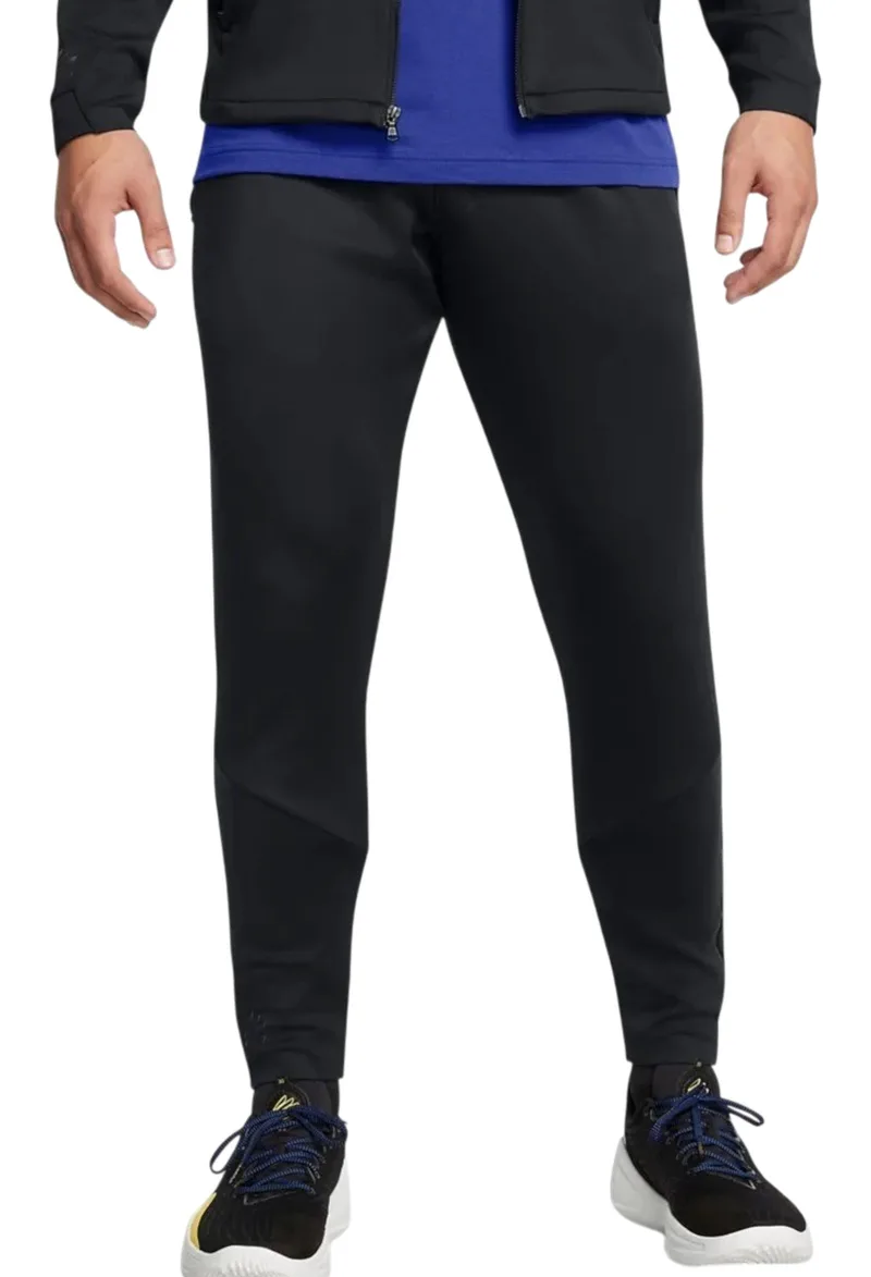 Παντελόνι Under Armour Curry Travel 1387091-001 Ανδρικό