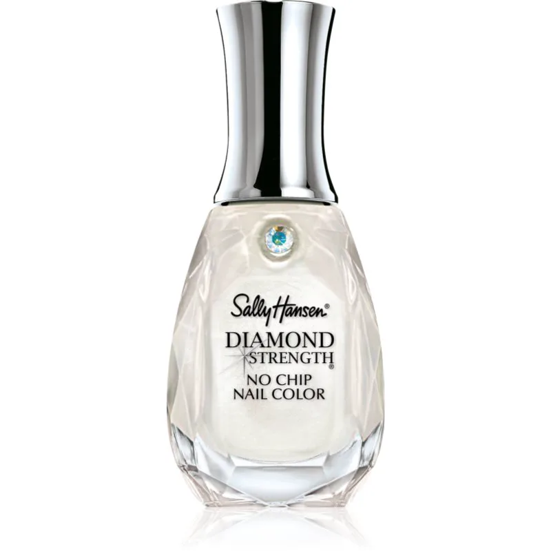 Sally Hansen Diamond Strength No Chip βερνίκι νυχιών μακράς διαρκείας απόχρωση Frost Comes Love 13,3 ml