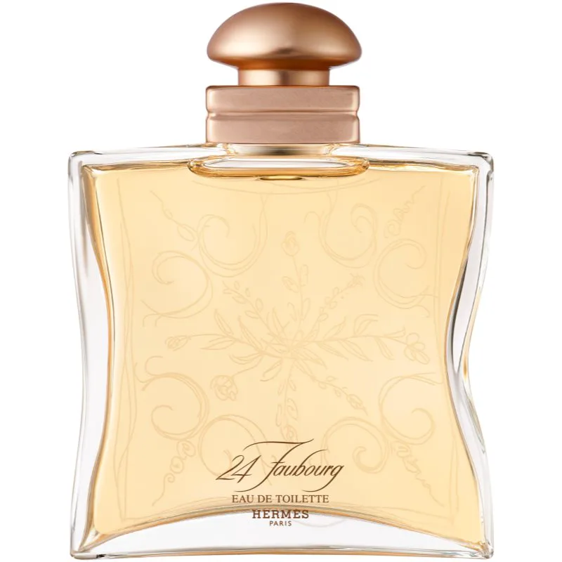 HERMÈS 24 Faubourg Eau de Toilette Eau de Toilette για γυναίκες 100 ml