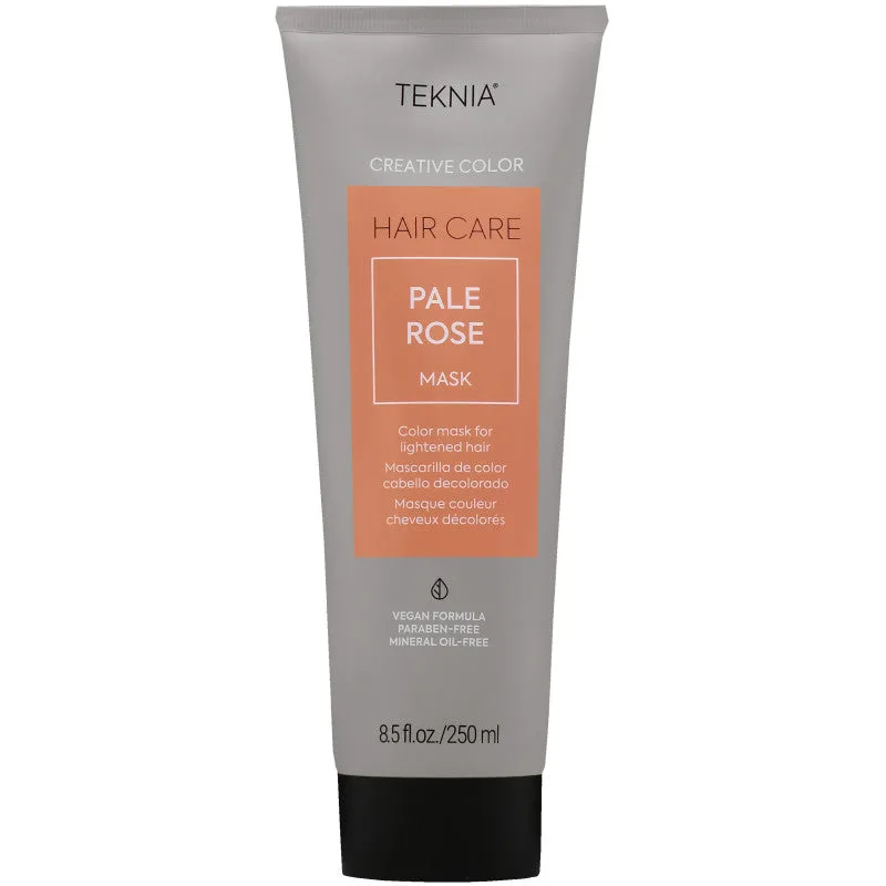 Lakme Teknia Creative Color Mask, Many Colors 250ml Pale Pink | Pale Pink