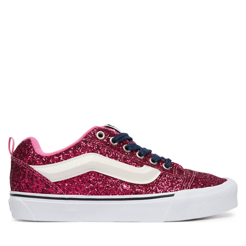 Πάνινα παπούτσια Vans Knu Skool VN000D6ZY3K1 Ροζ