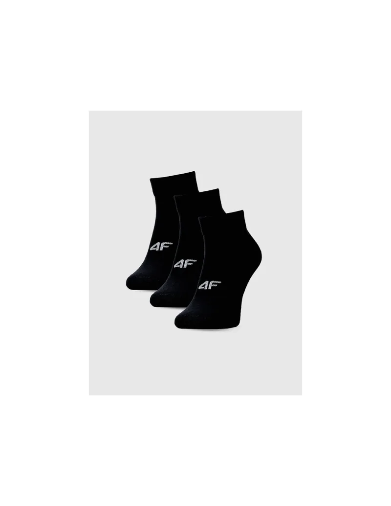 Women's casual ankle socks SET OF 3 4F 4FWMM00USOCF44820S