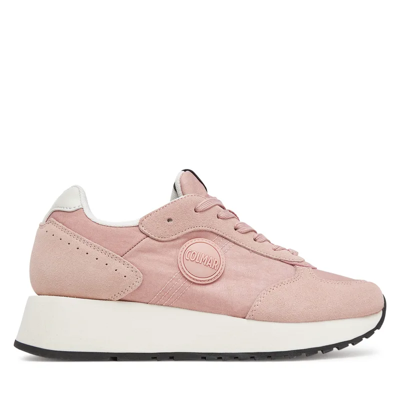 Αθλητικά Colmar Travis SS25/234 Ροζ