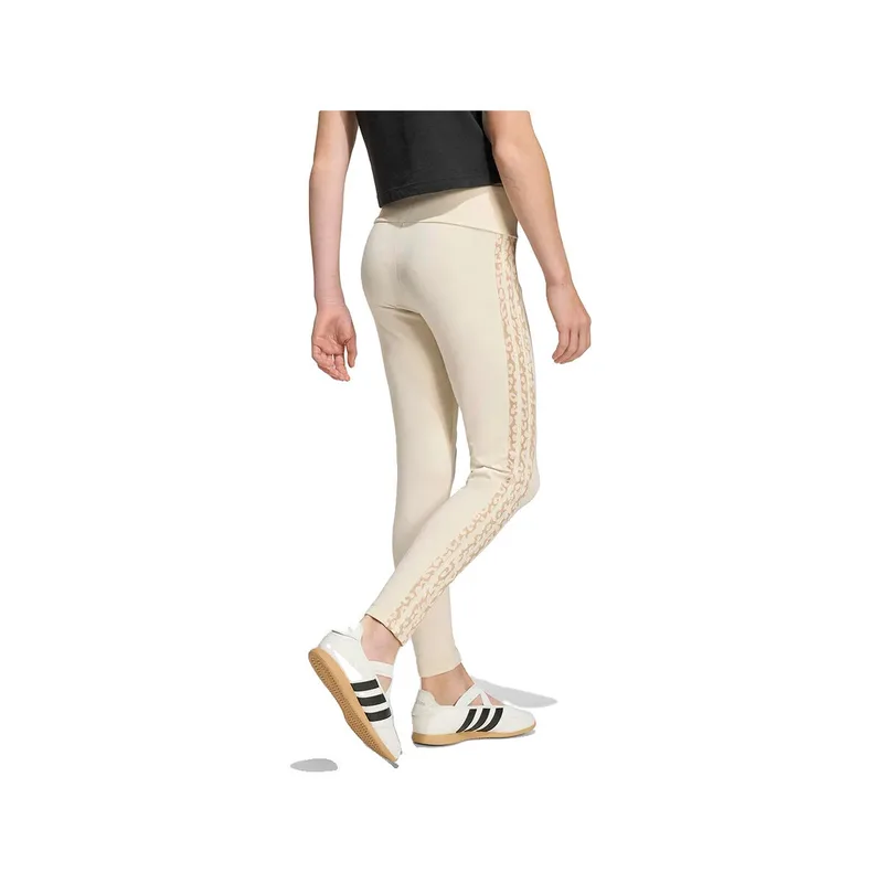 Καλσόν adidas Leggings Seasonals Animal beige