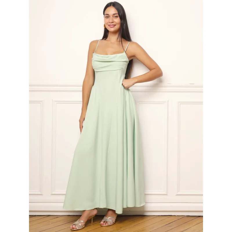 Φορέματα La Modeuse 79247_P188600