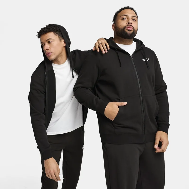 Puma Ess Small No. 1 Logo Full-Zip Hoodie Fl (9000246412_22489)