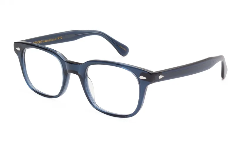 MOSCOT ΣΚΕΛΕΤΟΣ ΟΡΑΣΕΩΣ MOSCOT BOYCHIK NAVY 4922 BOYCHIK Μπλέ
