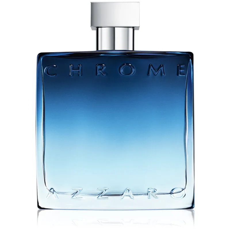 Azzaro Chrome Eau de Parfum για άντρες 100 ml