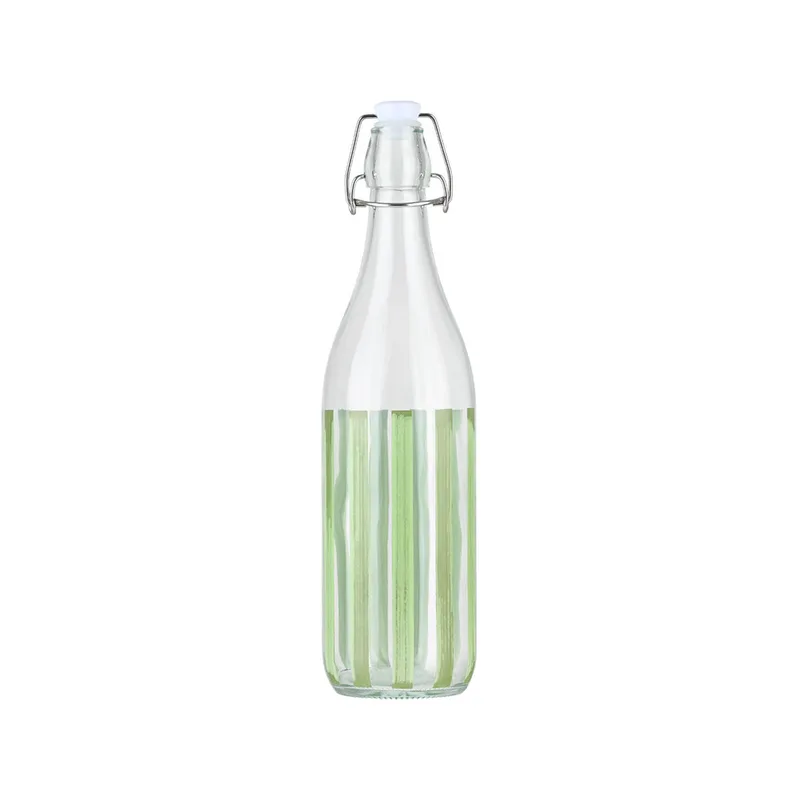 ESTIA ΜΠΟΥΚΑΛΙ LIGNE ΓΥΑΛΙΝΟ 1000ml ΠΡΑΣΙΝΟ