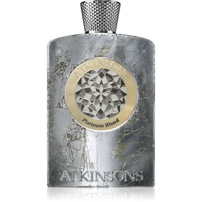 Atkinsons Platinum Blend Eau de Parfum unisex 100 ml