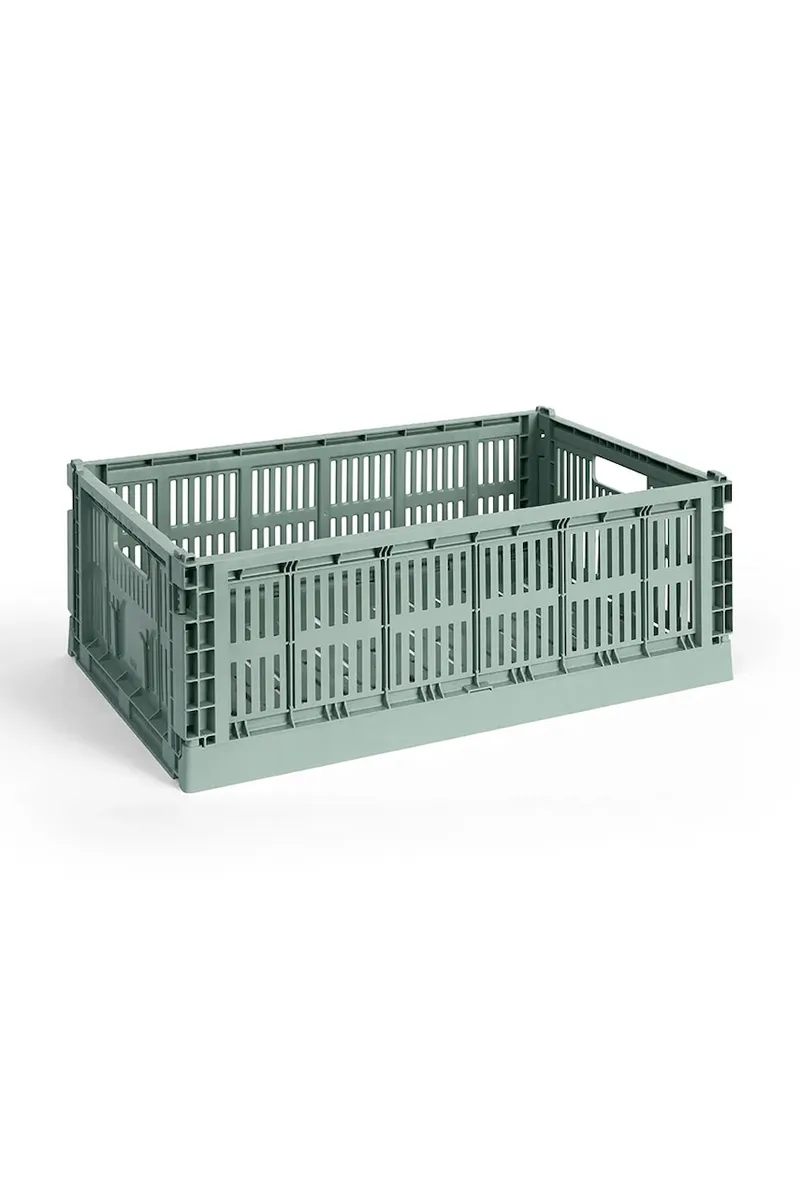 HAY θήκη για αποθήκευση από πλαστικό 53 x 34,5 x 18,5 cm