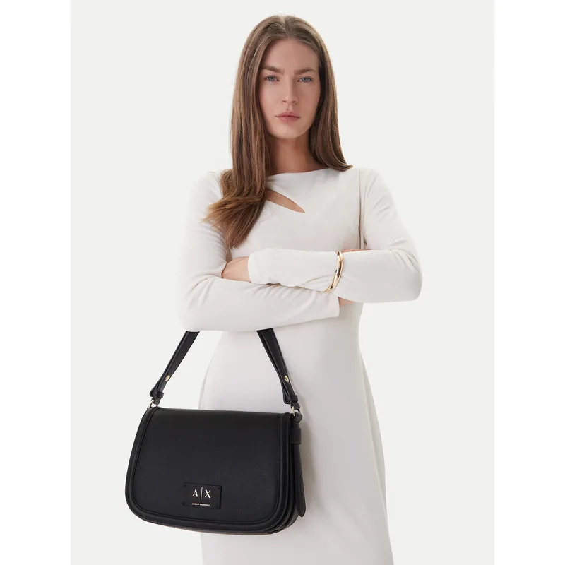 Τσάντα Armani Exchange XW002594 AF22649 UC001 Μαύρο
