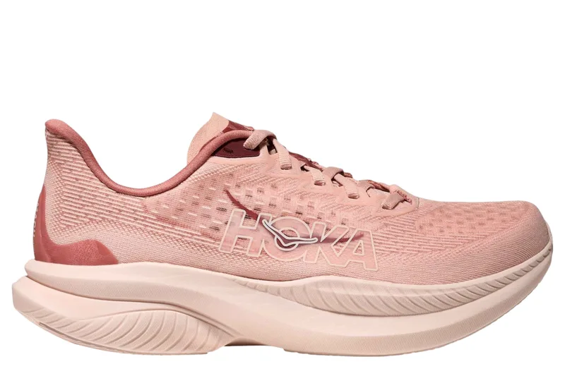 Παπούτσια Running Hoka Mach 6 1147810-RSLT Γυναικείο