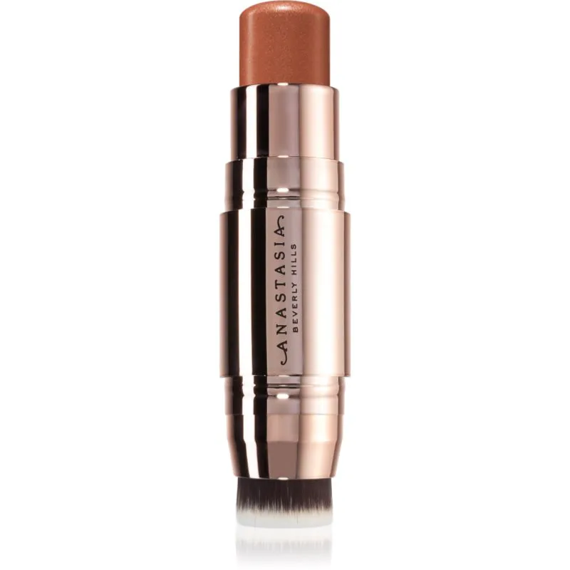Anastasia Beverly Hills Stick Highlighter λαμπρυντική μπάρα απόχρωση Cognac Diamond 8 γρ