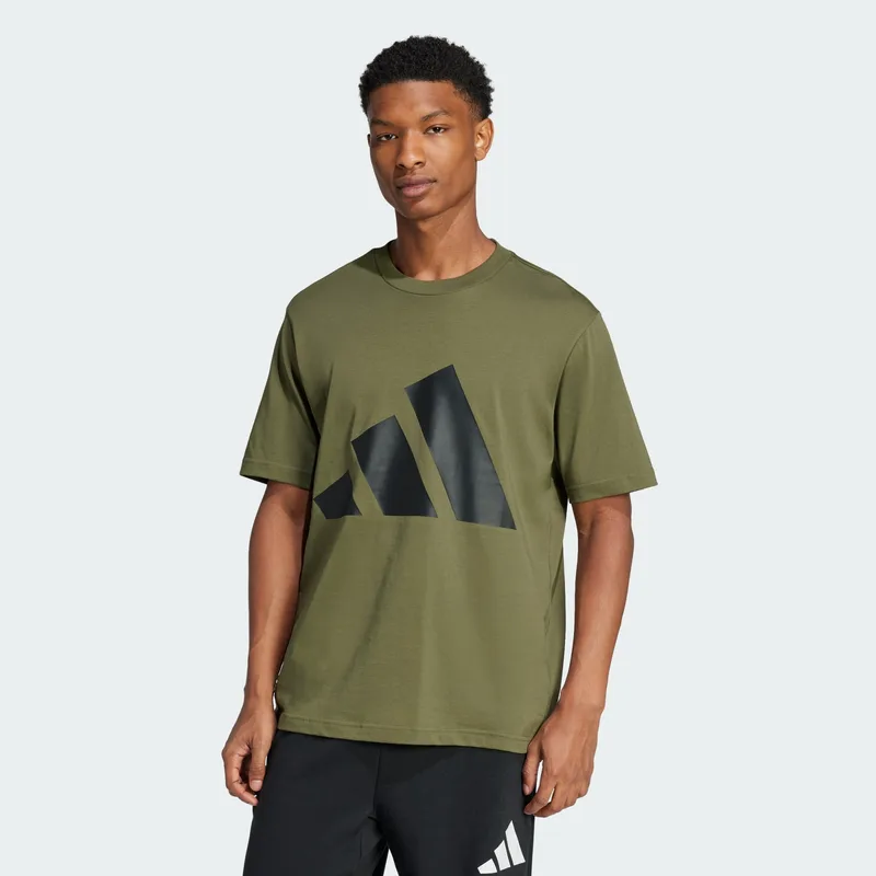adidas Sportswear Essentials Big Logo Ανδρικό T-Shirt (9000217004_66161)