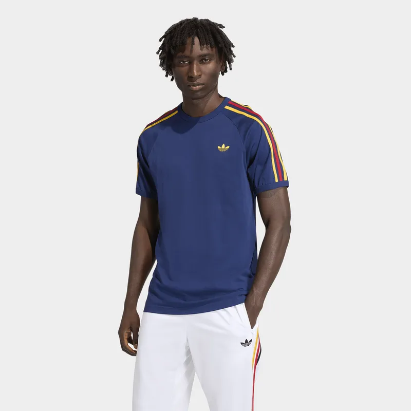 adidas Originals M 3-Stripes Tee (9000264426_92743)