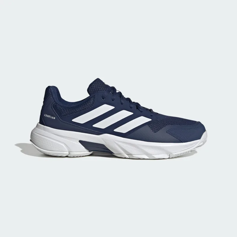 adidas Courtjam Control 3 Tennis Shoes (9000279631_78470)