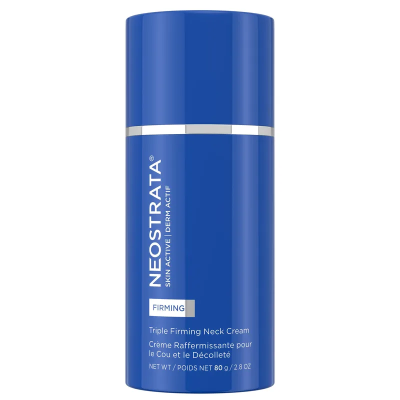 Neostrata Skin Active Triple Firming Neck Cream Κρέμα Εντατικής Σύσφιξης & Αναζωογόνησης για Λαιμό & Ντεκολτέ 80g