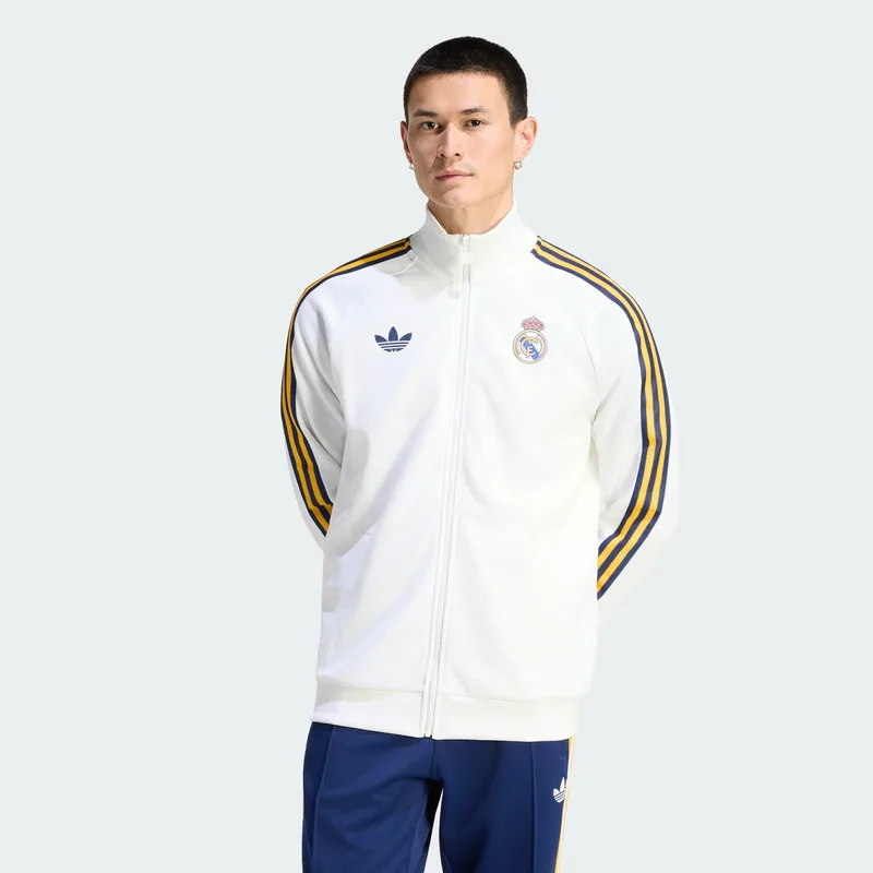 adidas M Real Madrid Originals Track Top (9000280040_1539)