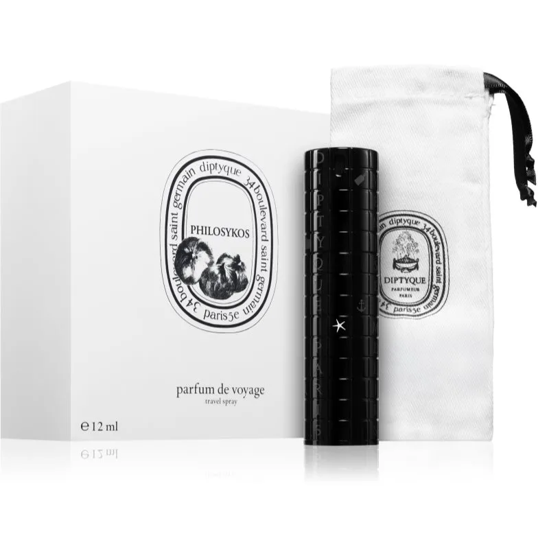 Diptyque Philosykos Eau de Toilette επαναπληρώσιμο unisex 12 ml