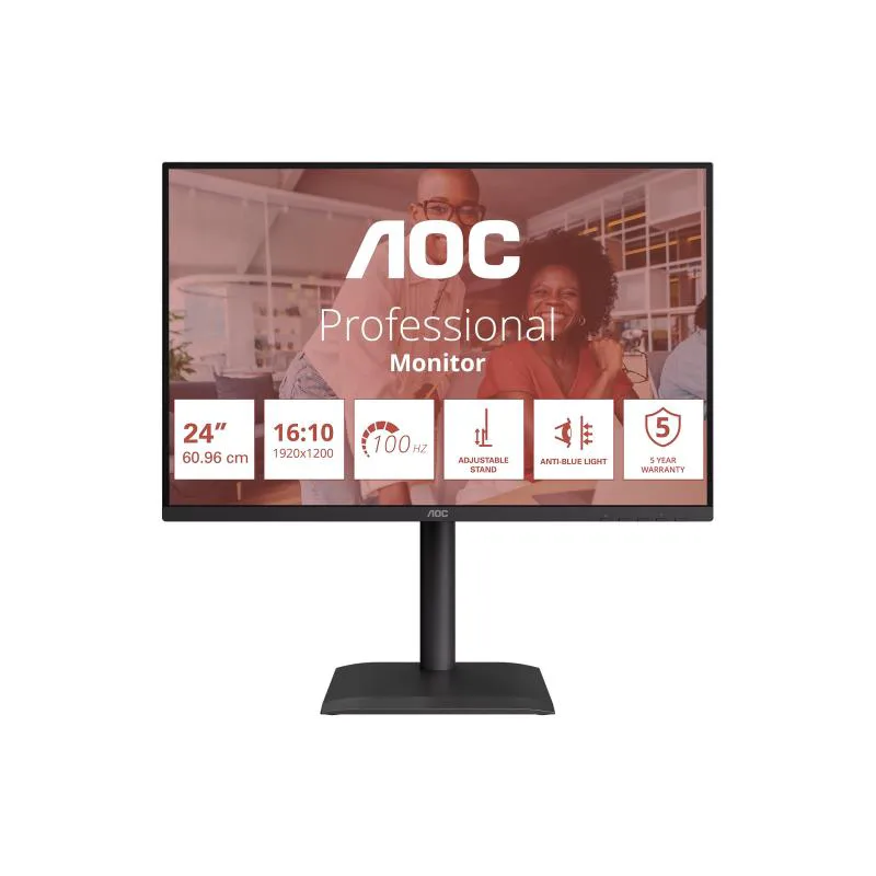 AOC Monitor Essential-Line EssentialLine (X24E4U)