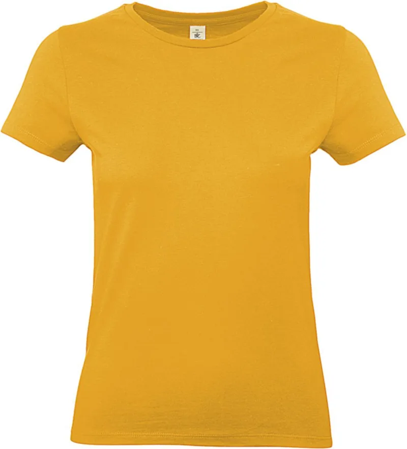 Γυναικειο T Shirt E190 B & C TW04T Apricot