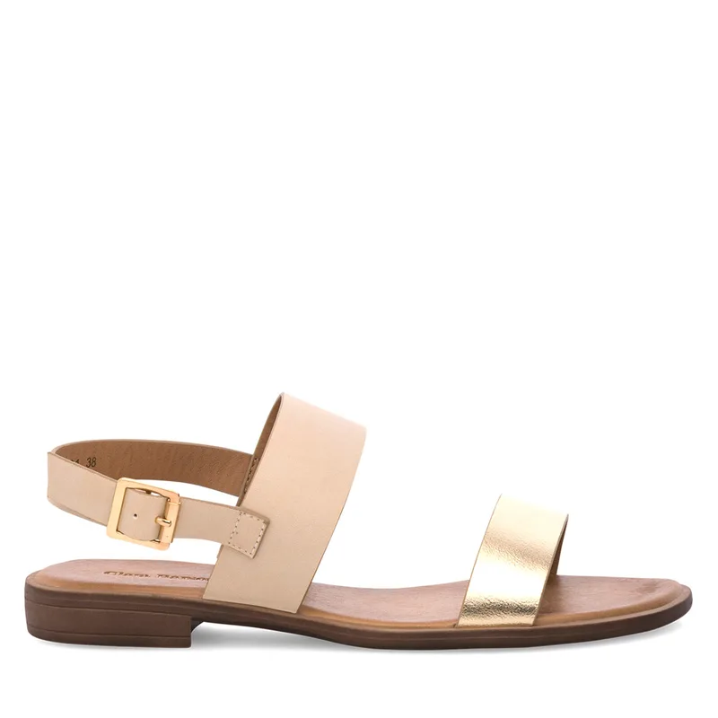 Σανδάλια Clara Barson GAMMA WS6112-01 Μπεζ