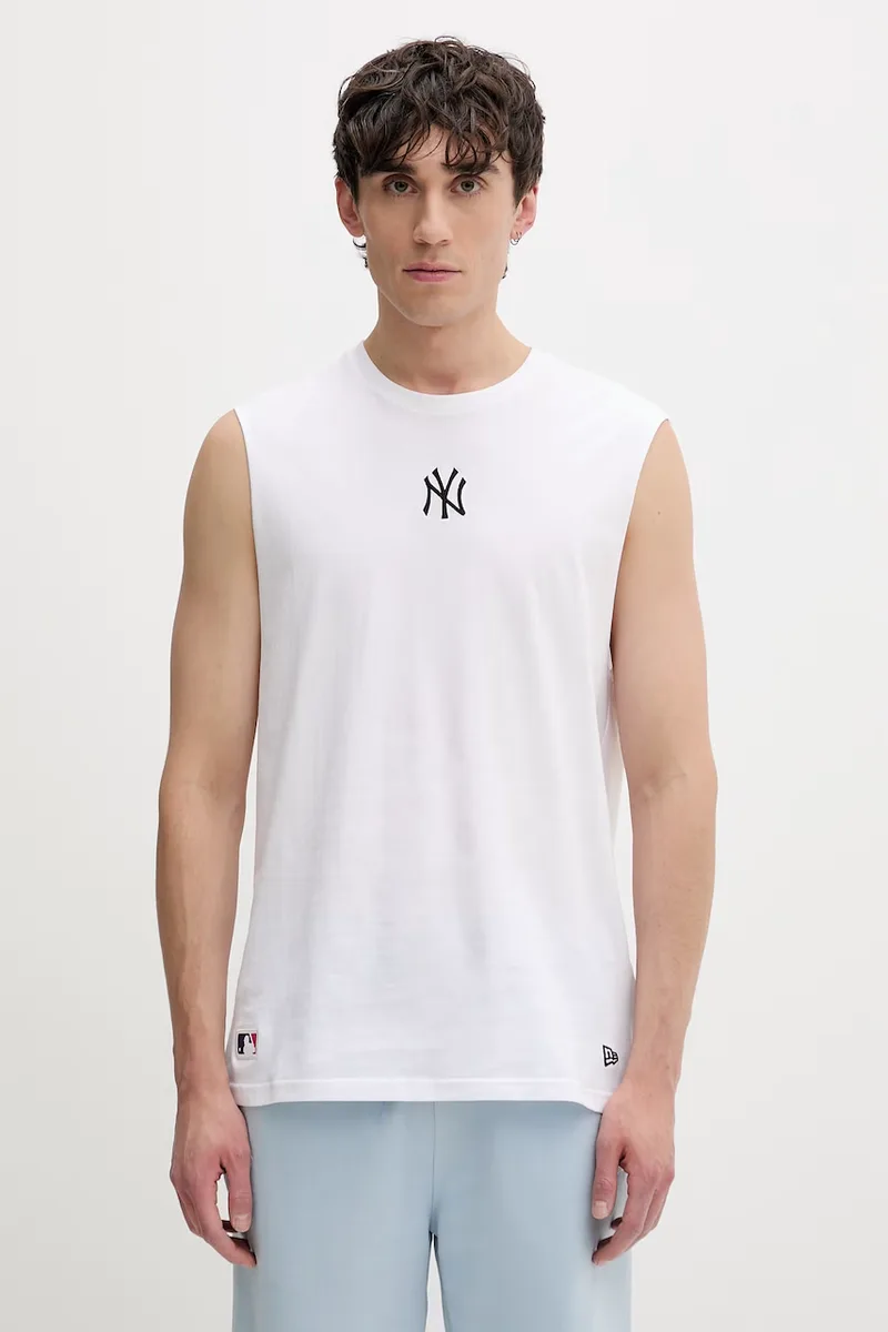 New Era τοπ βαμβακερό NEW YORK YANKEES