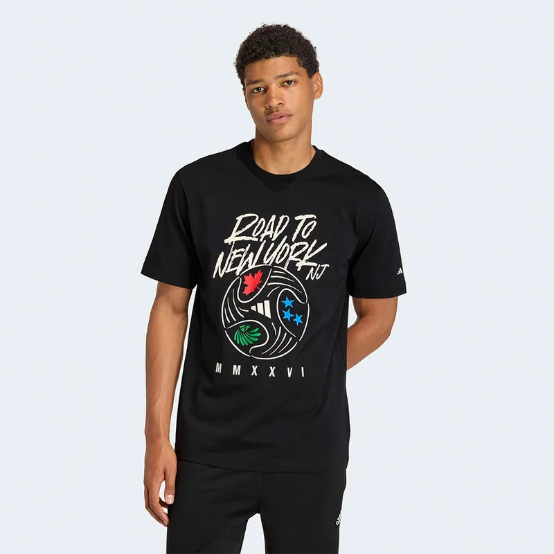 adidas Sportswear FIFA World Cup 2026 Ανδρικό T-Shirt (9000261271_1469)