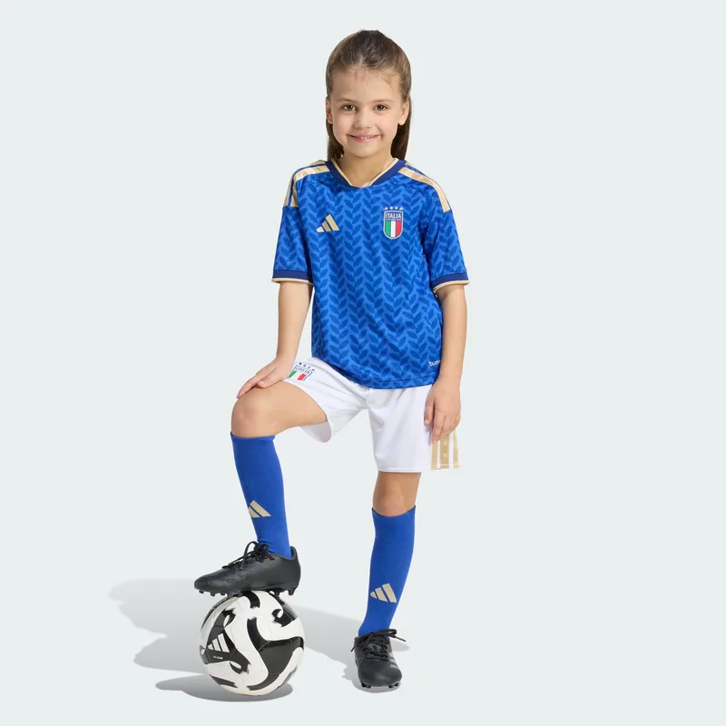 adidas Italy 26 Home Παιδικό Σετ Φόρμας (9000263696_27200)