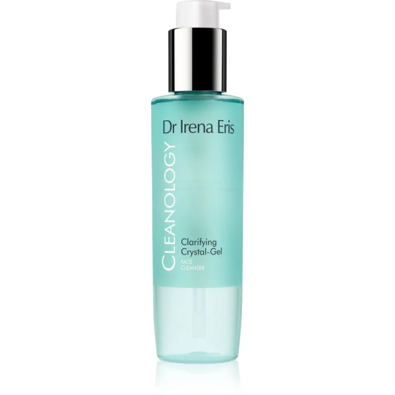 Dr Irena Eris Cleanology απαλό καθαριστικό τζελ 190 ml