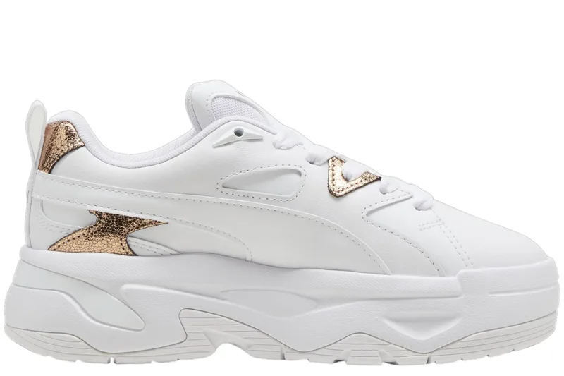 Sneaker Puma Prime Low Boot Blstr Glam 396387-01 Γυναικείο