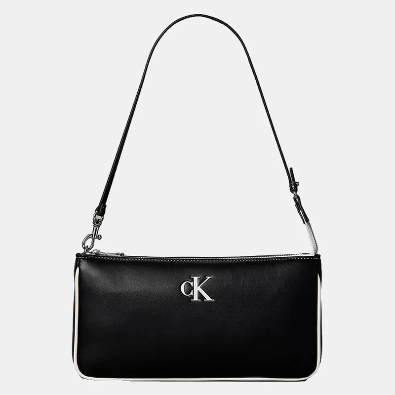 Calvin Klein Contrast Ck Convertible Pouch (9000285450_1469)