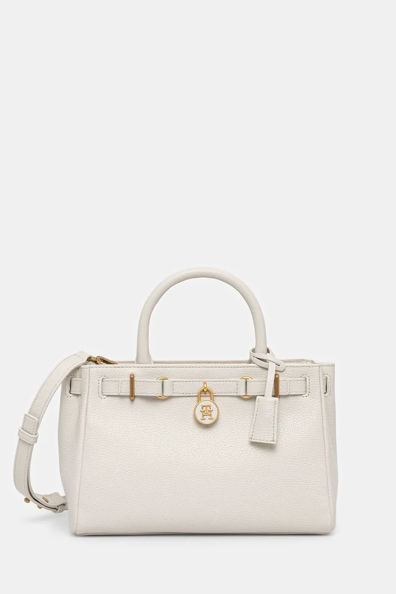 Tommy Hilfiger Τσάντα tote Γυναικεία δερμάτινη