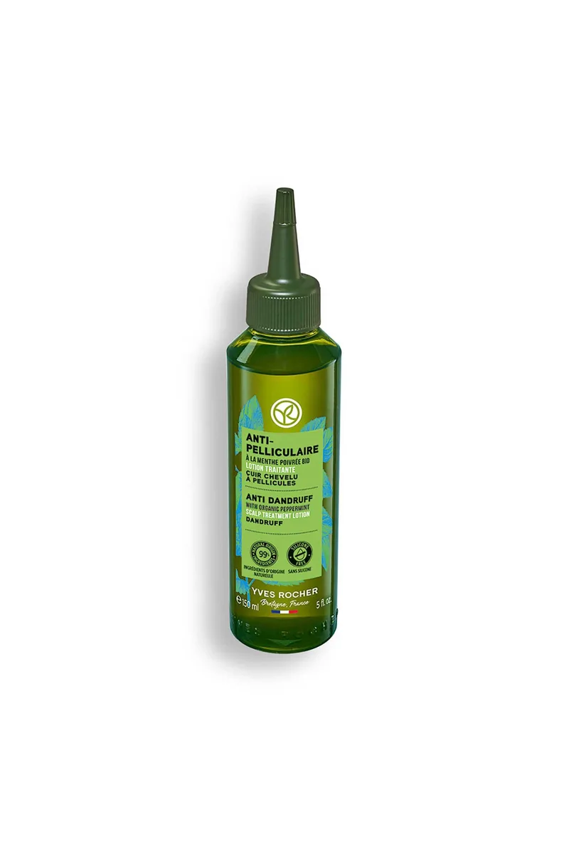 Yves Rocher Anti-Dandruff Scalp Treatment Lotion 150 ml - 68587