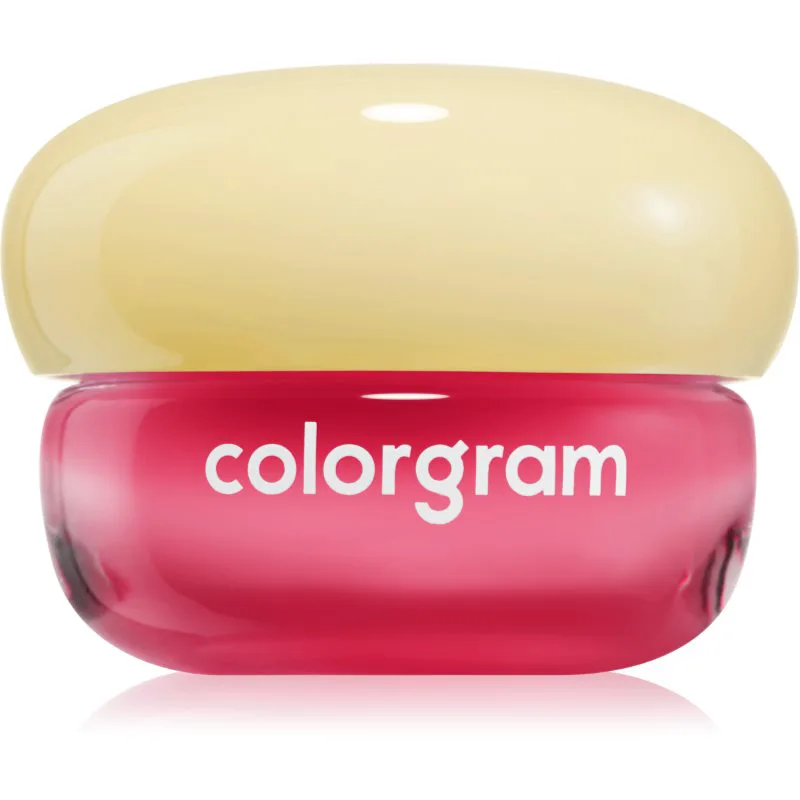 Colorgram Tintin Dory Lip Jam βάλσαμο για τα χείλη με χρώμα απόχρωση 05 Watermelon Jam 3.5 γρ