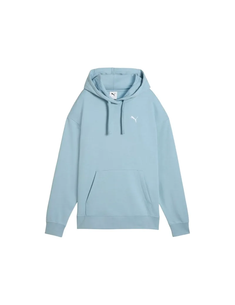 Puma ESS Comfort Hoodie TR s women's sweatshirt blue 682387 47