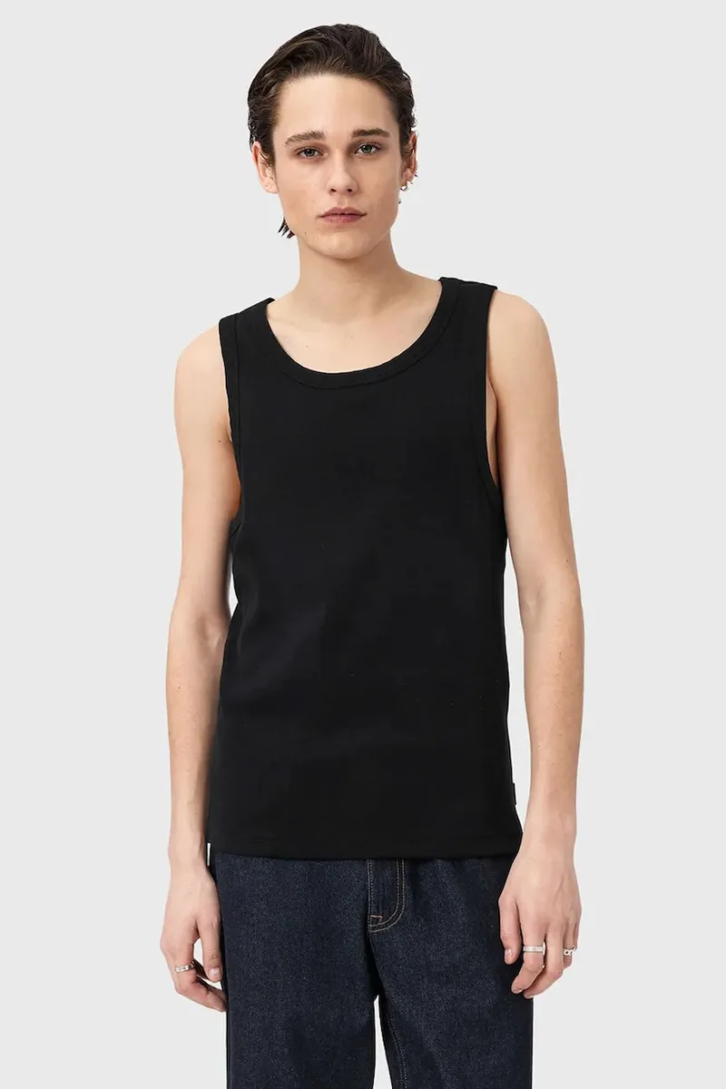 AllSaints Τοπ μποξεράκι ανδρικό βαμβακερό AXEL