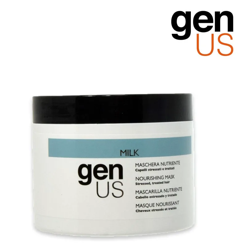 Nourishing milk mask of gender 500ml