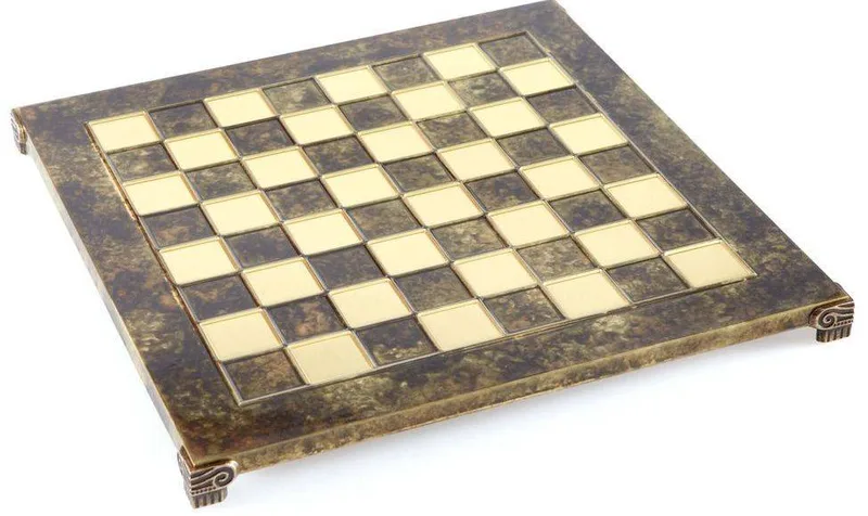 ΣΚΑΚΙΕΡΑ MANOPOULOS ΜΠΡΟΥΤΖΙΝΗ ΚΑΦΕ 36X36CM