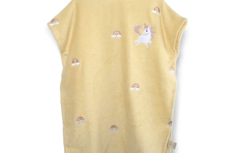 Filibabba Beach Poncho Unicorn Shores