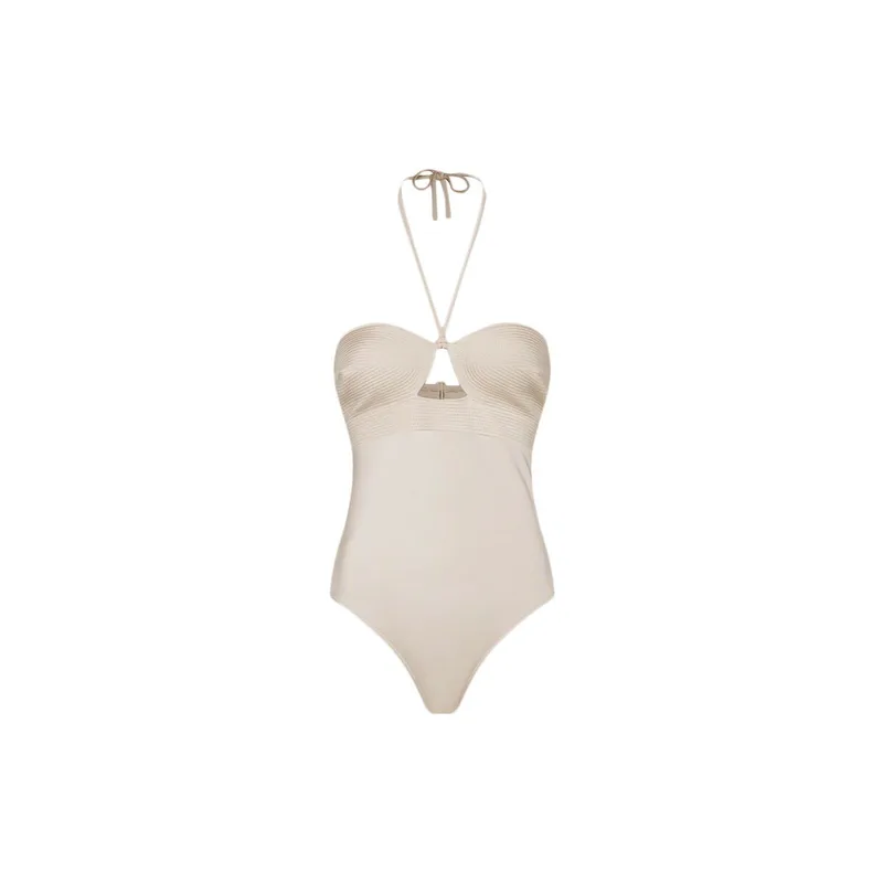 Μαγιό Calvin Klein Jeans ONE PIECE SWIMWEAR WOMEN