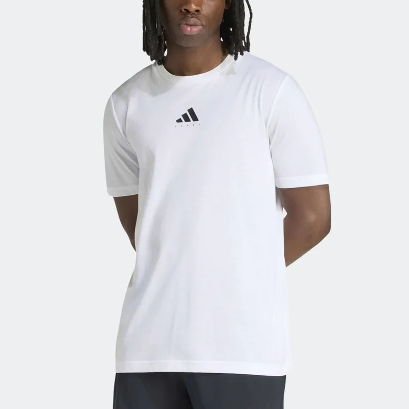 adidas Category Graphic Men's Padel T-Shirt